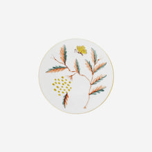 Load image into Gallery viewer, jardins the shalimar dinner plate marie daage bonadea
