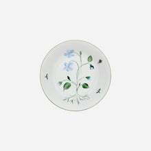 Load image into Gallery viewer, Marie Daage - Botanique Violet Porcelain Bowl
