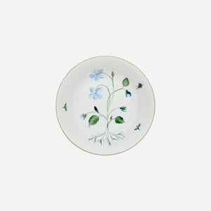 Marie Daage - Botanique Violet Porcelain Bowl
