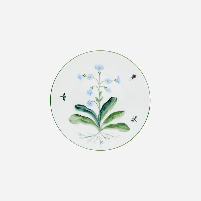 Marie Daage - Botanique Primrose Dinner Plate