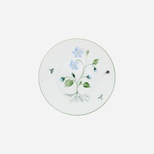 Load image into Gallery viewer, Marie Daage - Botanique Violet Dinner Plate
