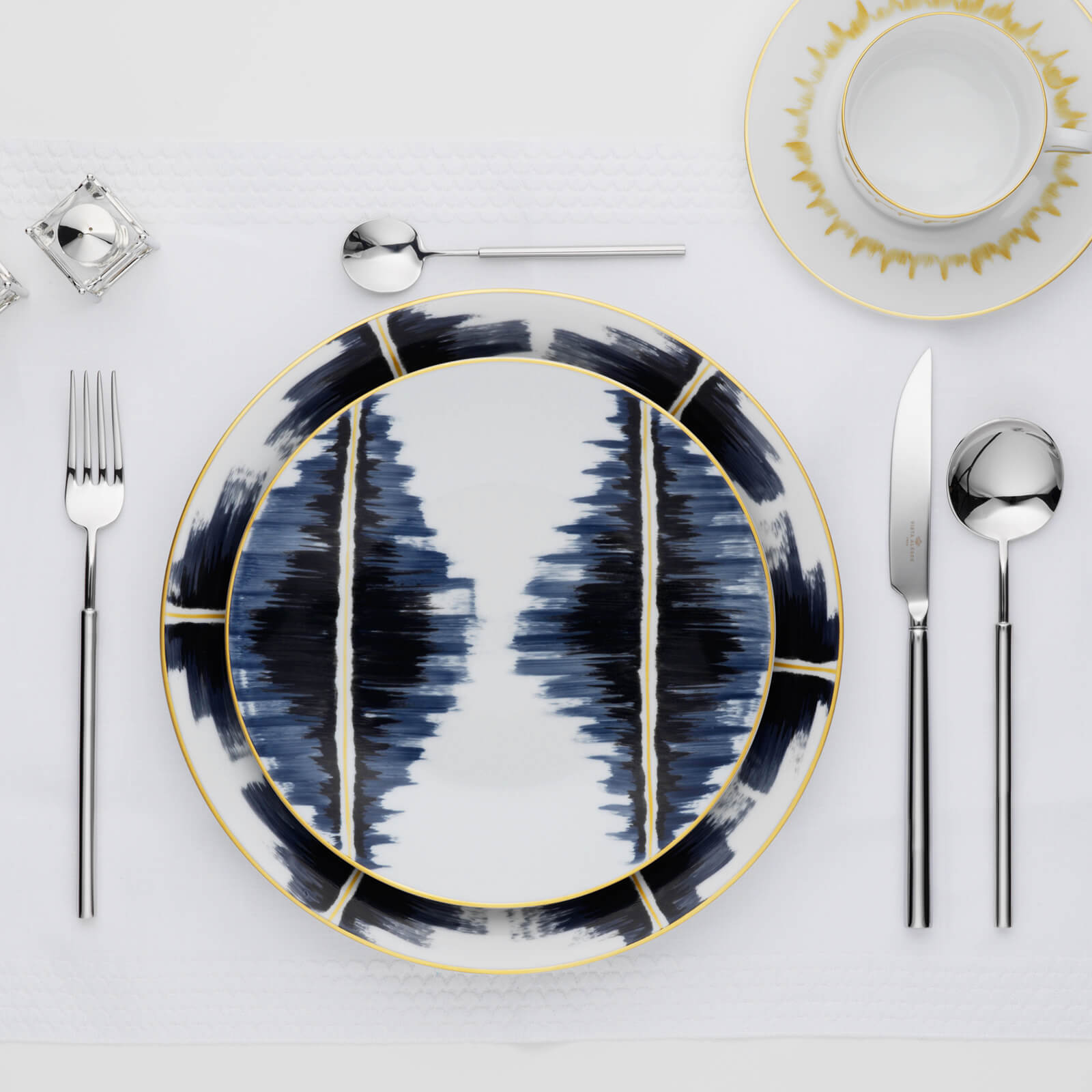 Marie Daâge Kaleidoscope Dinner Plate - BONADEA