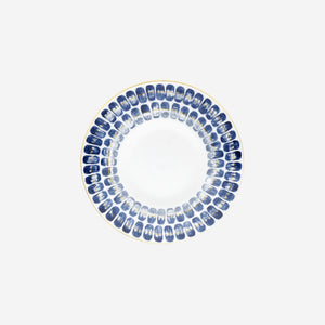 Marie Daâge Ronde De Maille Dinner Plate - BONADEA