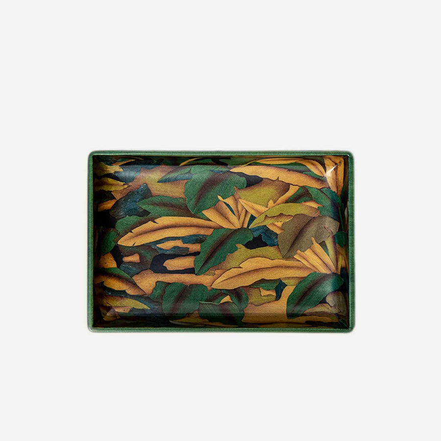 Silvia Furmanovich Monstera Leaf Small Tray
