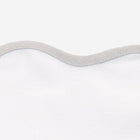 Matouk Set-of-Four Scallop Placemats - Pearl Grey