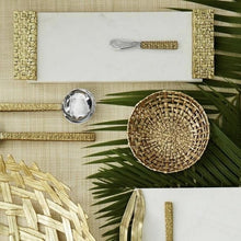 Michael Aram - Cheese Serving Set - Bonadea