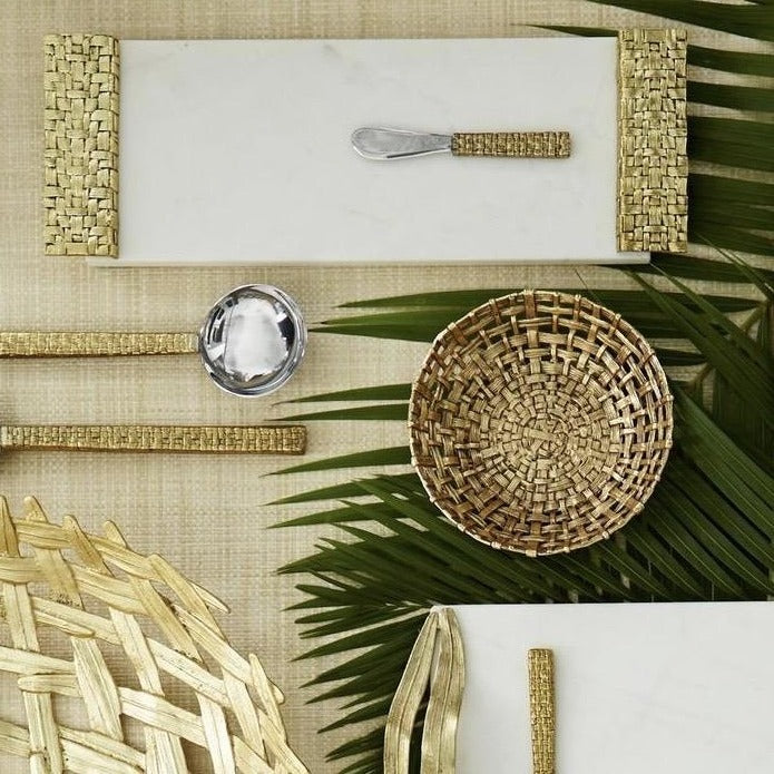 Michael Aram - Cheese Serving Set - Bonadea