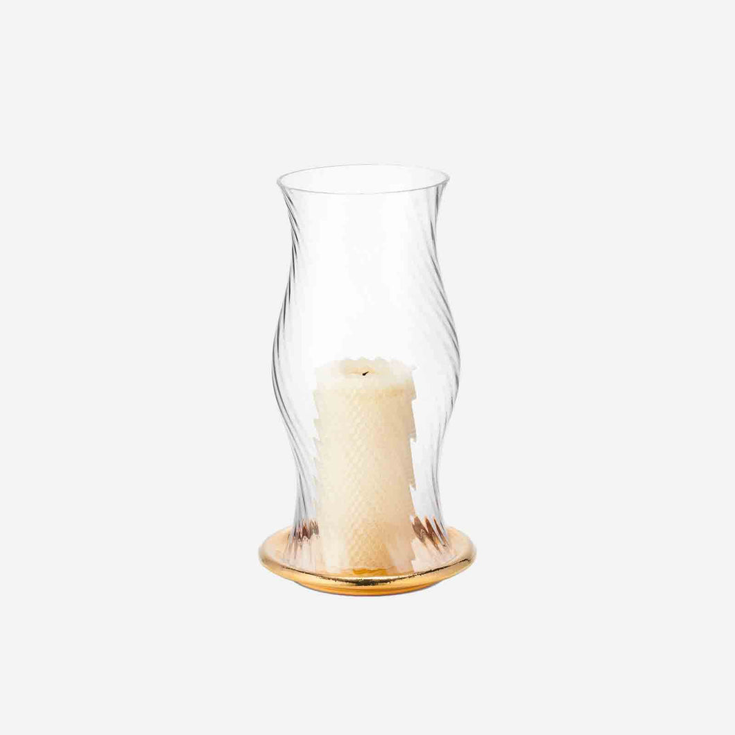 Milla Glass Hurricane - Small