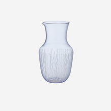 Load image into Gallery viewer, Moiré Carafe Amethyst
