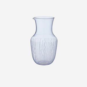 Moiré Carafe Amethyst