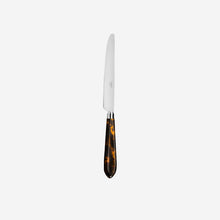 CAPDECO Omega 4-Piece Cutlery Set in Tortoiseshell - BONADEA
