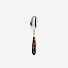 Load image into Gallery viewer, CAPDECO Omega 4-Piece Cutlery Set in Tortoiseshell - BONADEA
