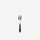 CAPDECO Omega 4-Piece Cutlery Set in Tortoiseshell - BONADEA