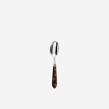 Load image into Gallery viewer, CAPDECO Omega 4-Piece Cutlery Set in Tortoiseshell - BONADEA
