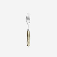 Load image into Gallery viewer, CAPDECO Omega 4-Piece Cutlery Set in Horn - BONADEA
