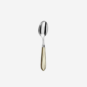 CAPDECO Omega 4-Piece Cutlery Set in Horn - BONADEA