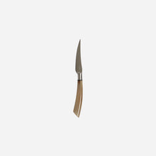 Load image into Gallery viewer, Set of Six Ox Horn Table Knives
