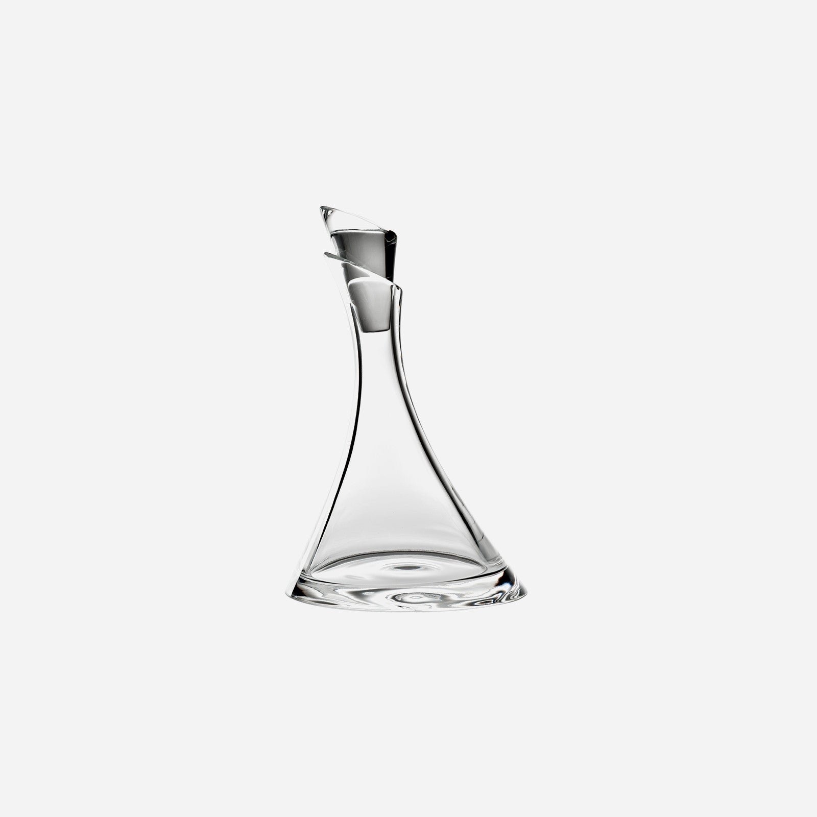 Vista Alegre Atlantis Crystal OZ Wine Decanter | Bonadea