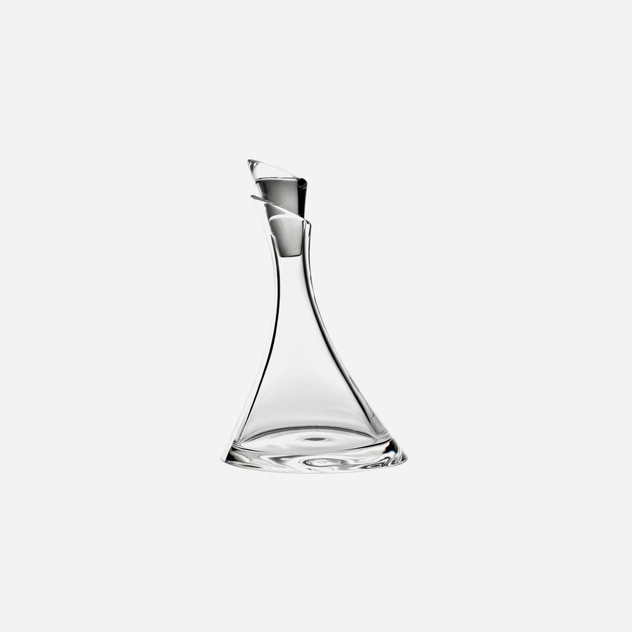 Atlantis Crystal OZ Wine Decanter