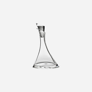 Vista Alegre Atlantis Crystal OZ Wine Decanter - BONADEA