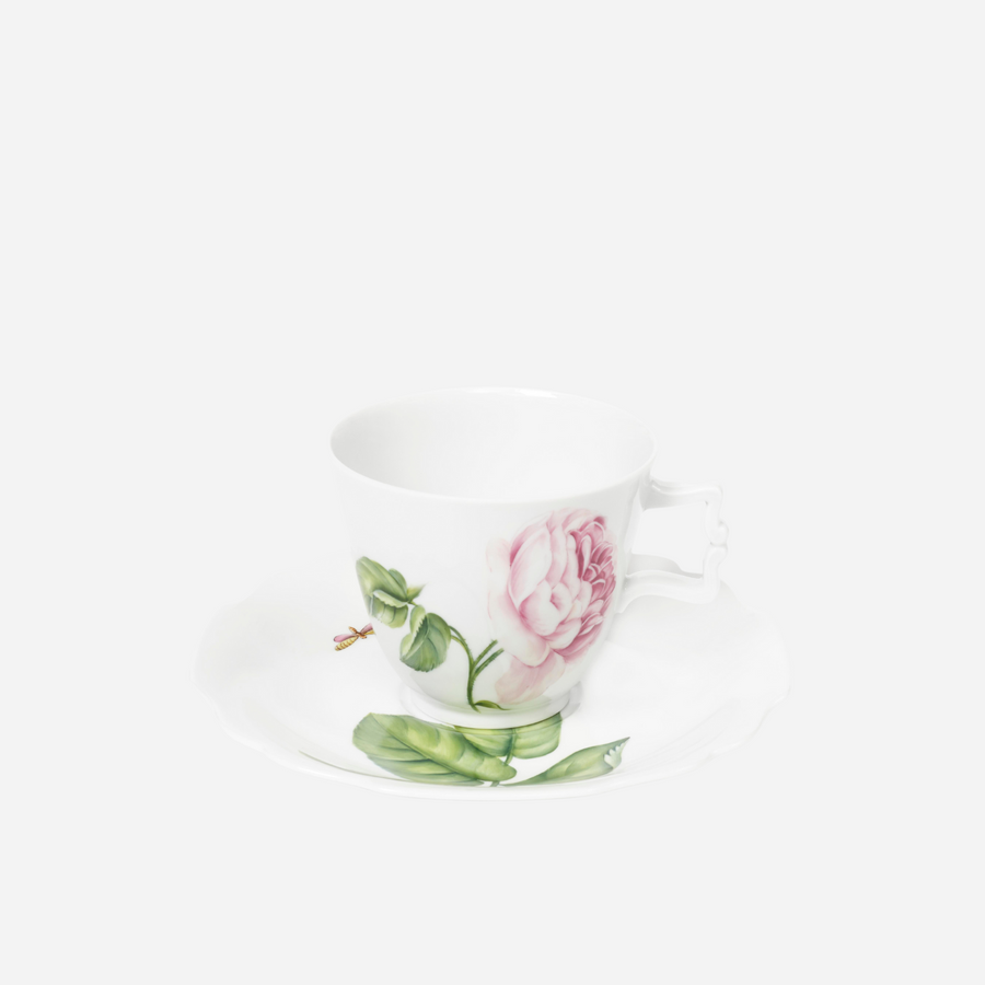 Giambattista Valli x Augarten Wien Plein Air Teacup and Saucer