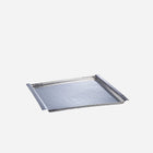Dotti Silver-Plated Hammered Tray