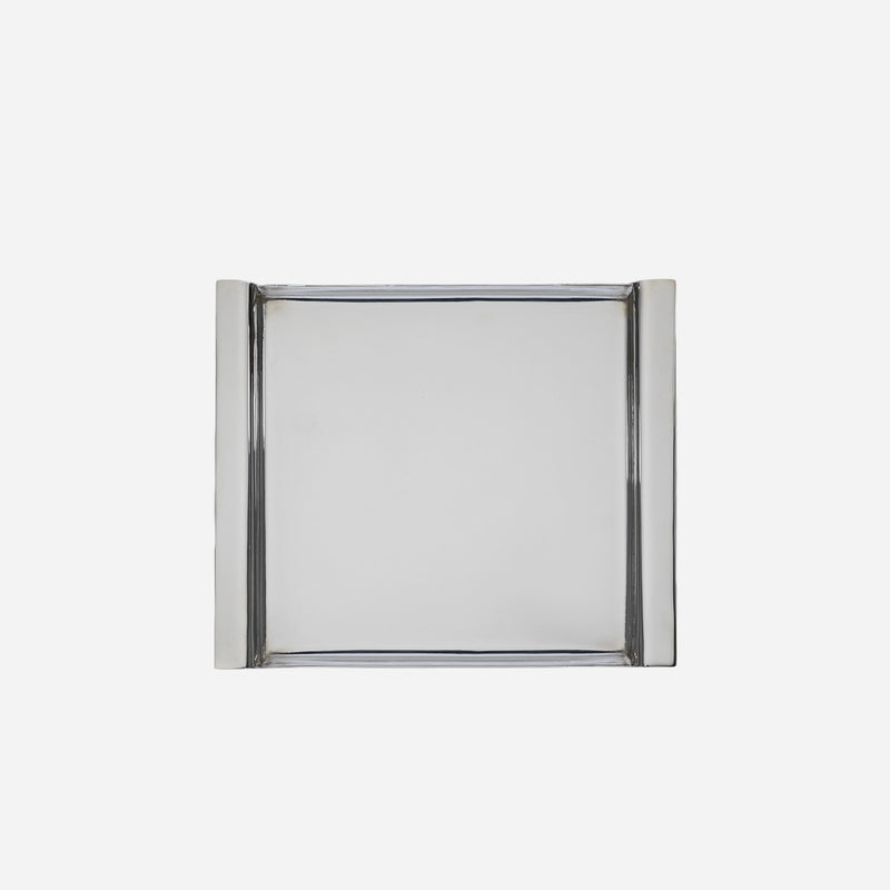 Tratto Silver-Plated Tray