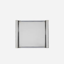 Load image into Gallery viewer, Tratto Silver Plated Tray
