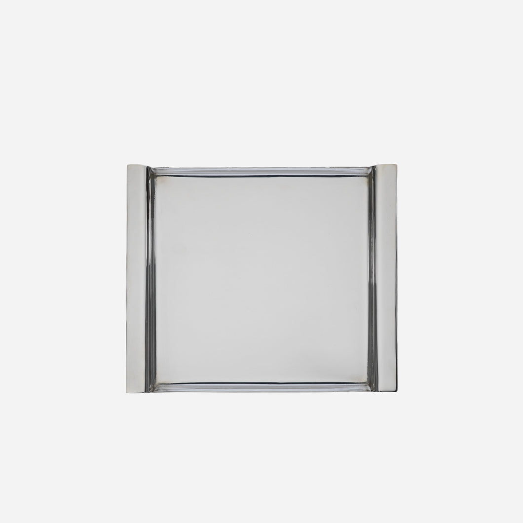 Tratto Silver Plated Tray