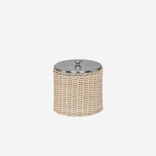 Load image into Gallery viewer, Menton Small Natural Rattan Ice Bucket

