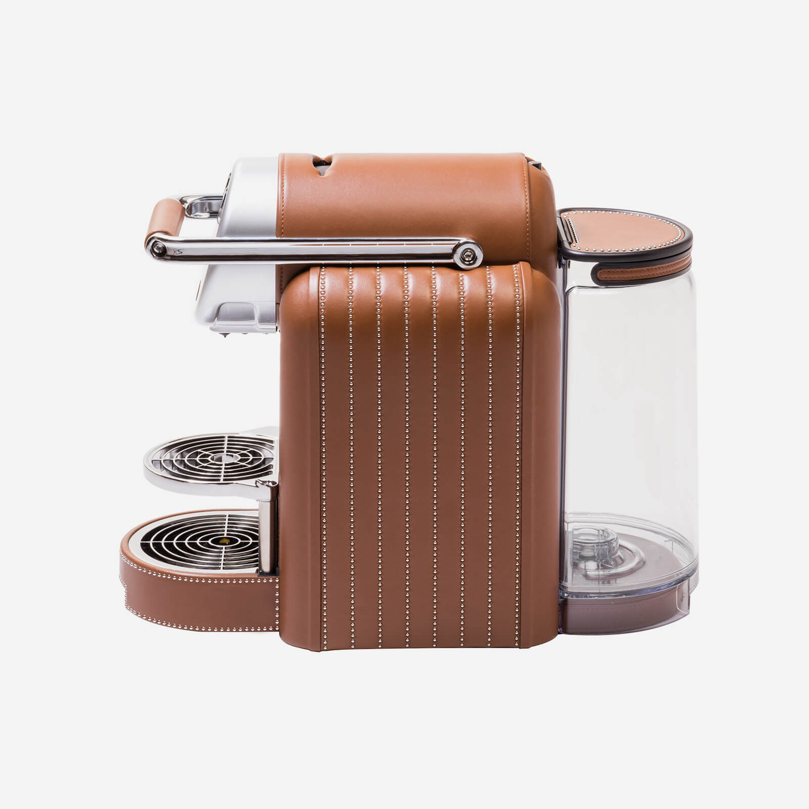 Zenius Lux Lines Coffee Machine | Pigment France | Bonadea
