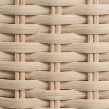 Load image into Gallery viewer, Pigment France by GioBagnara - Menton Rattan Ice Bucket  Large
