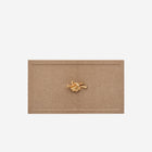 Thalia Rectangular Box Taupe