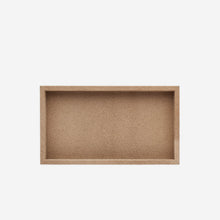 Load image into Gallery viewer, Thalia Rectangular Trinket Tray Taupe
