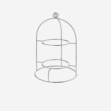 Load image into Gallery viewer, Bonadea Ercuis Two Tier Plate Stand
