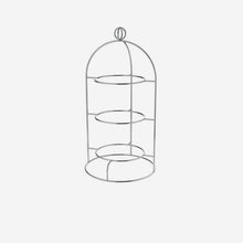 Load image into Gallery viewer, Bonadea Ercuis Plate Stand 3 Tiers
