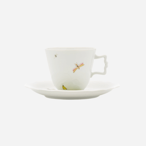 Bonadea Giambattista Valli x Augarten Teacup Saucer