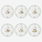 Longjiang Set of Six Dessert Plates