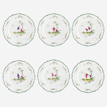 Load image into Gallery viewer, Longjiang Set of Six Dessert Plates
