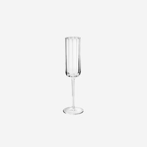 Richard Brendon Fluted Champagne Flute -BONADEA