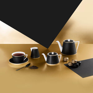 Richard Brendon Hex Teaware Collection -BONADEA