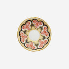 Richard Brendon Reflect Gold Teacup & Saucer - BONADEA