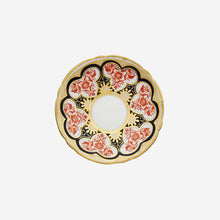 Richard Brendon Reflect Gold Teacup & Saucer - BONADEA