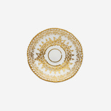 Load image into Gallery viewer, Richard Brendon Reflect Gold Teacup &amp; Saucer - BONADEA
