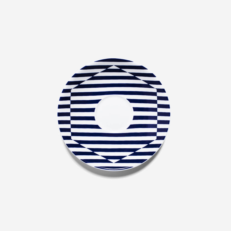 Richard Brendon Patternity Warp Saucer - BONADEA