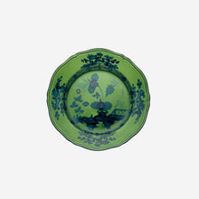 Load image into Gallery viewer, Oriente Italiano Dinner Plate Malachite Set of Two Bonadea
