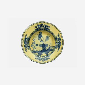 Oriente Italiano Soup Plate Citrino - Set of 2