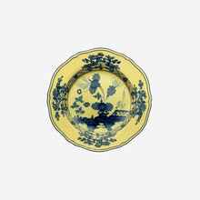 Load image into Gallery viewer, richard ginori oriente italiano citrino dinner plate bonadea
