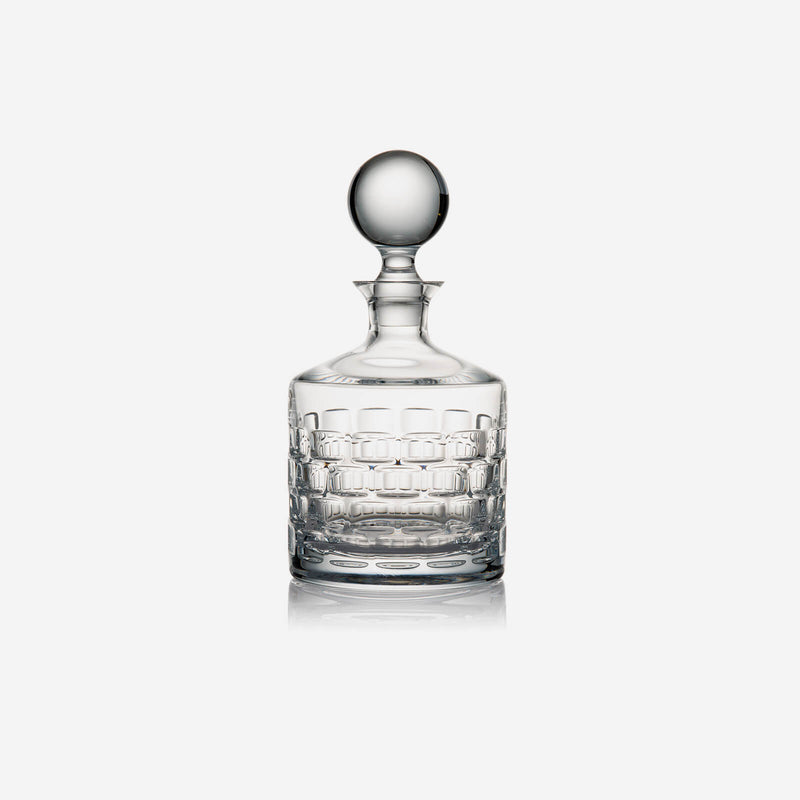 Rogaska Crystal Maison Round Decanter