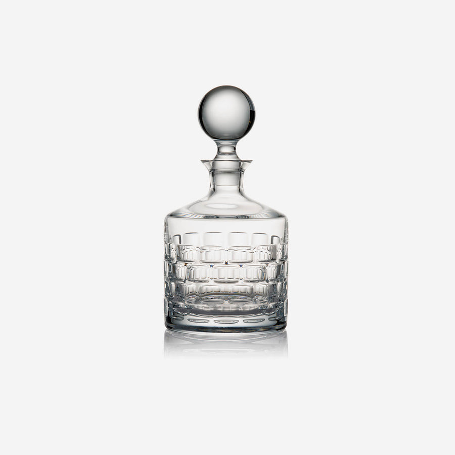 Rogaska Maison Crystal Decanter